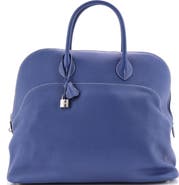 Pre-Owned Hermes Bolide Relax Bag Evercolor 45