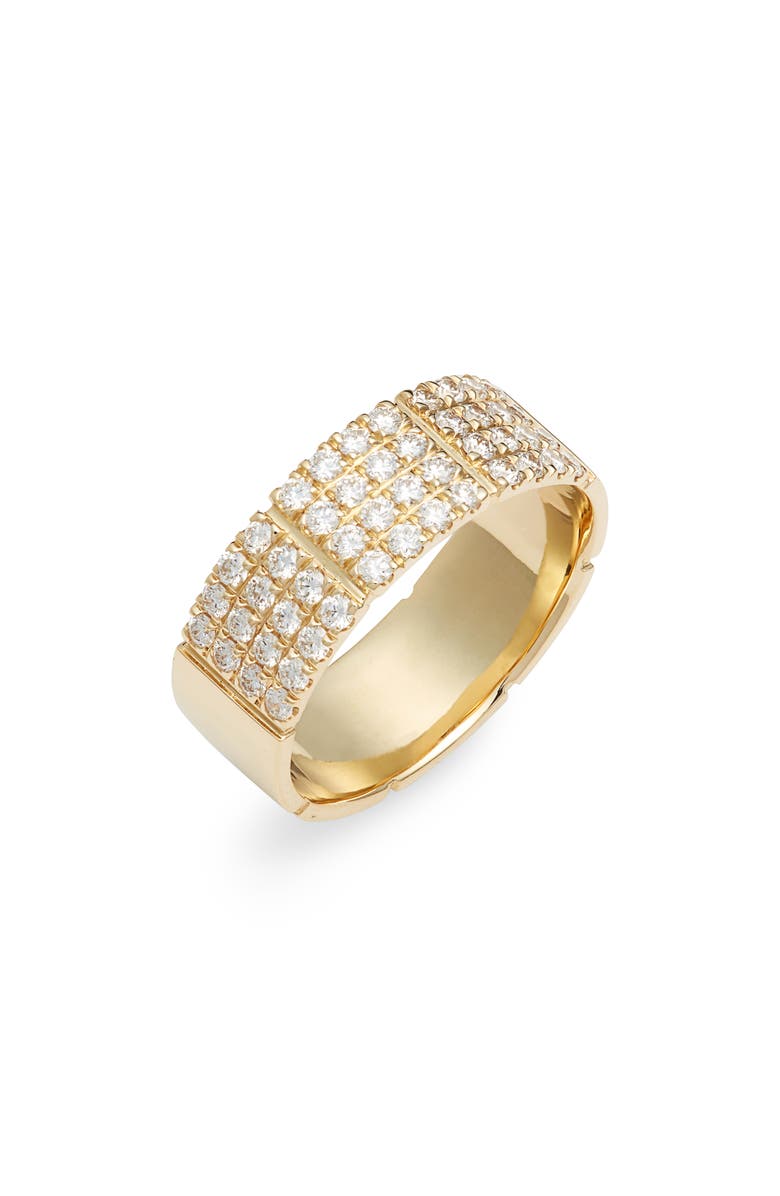 Bony Levy Katherine Pavé Diamond Ring, Main, color, 