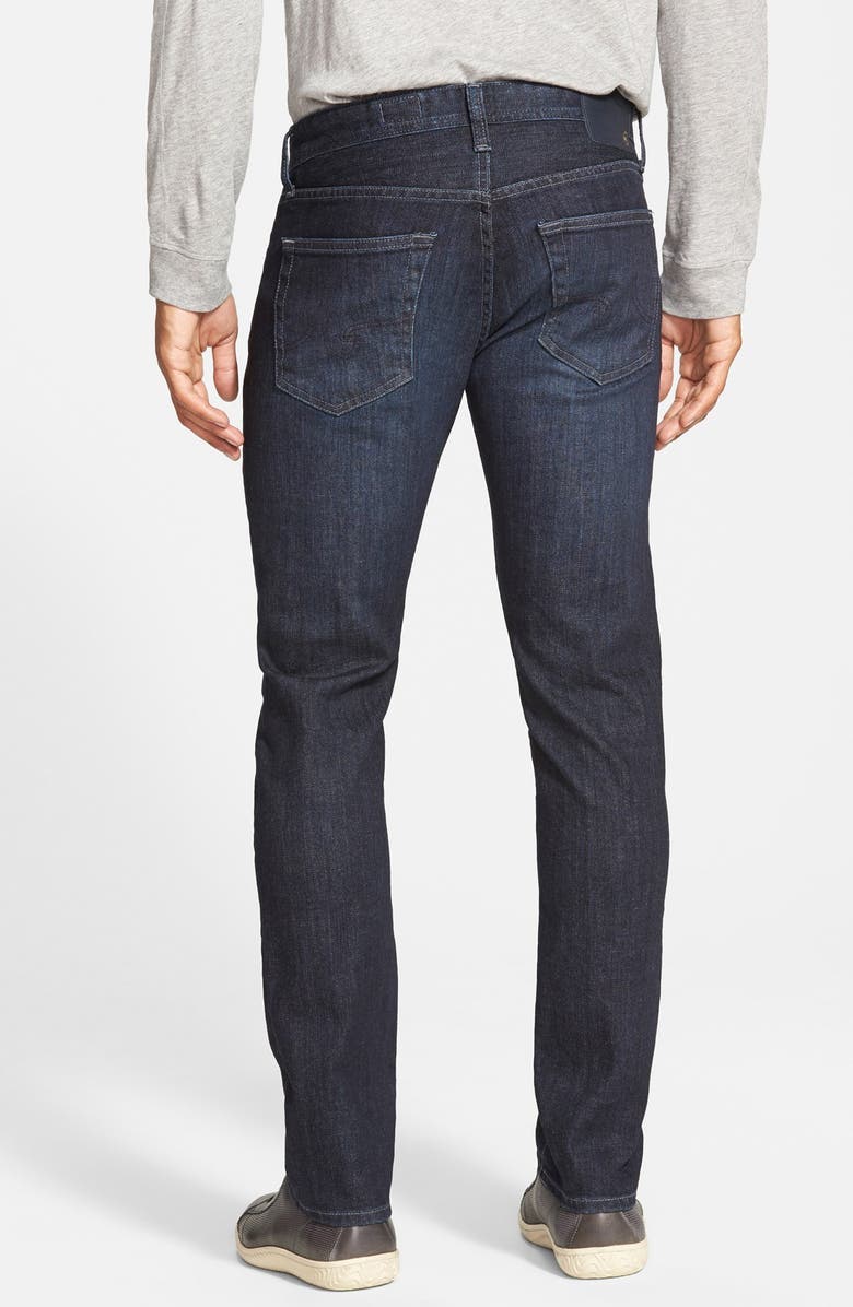 AG 'Matchbox' Slim Fit Jeans, Alternate, color, 
