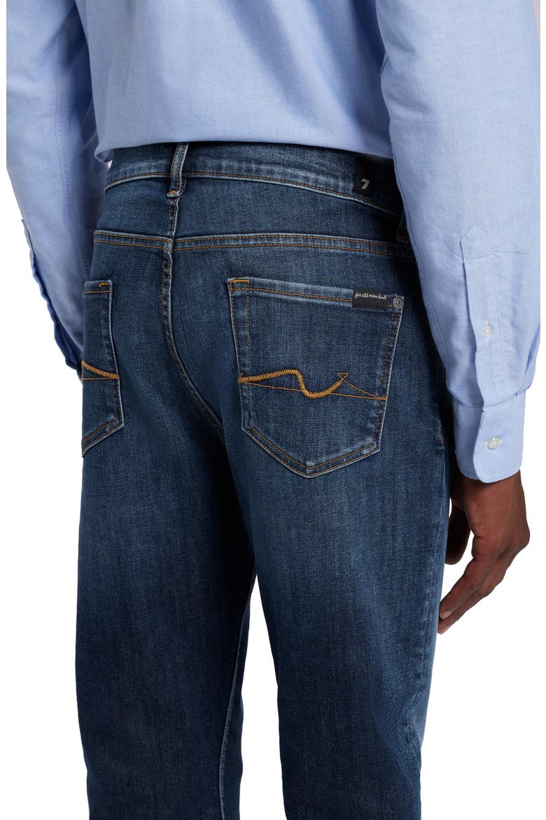 Slimmy Tapered Slim Fit Jeans, Alternate, color, SUCCESSION