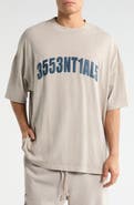 Fear of God Essentials New York '90s Logo Graphic T-Shirt