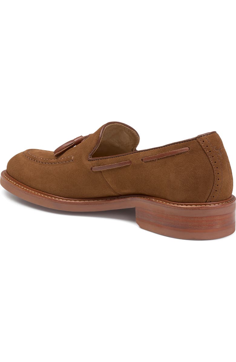 Trask Lofland Tassel Loafer, Alternate, color,