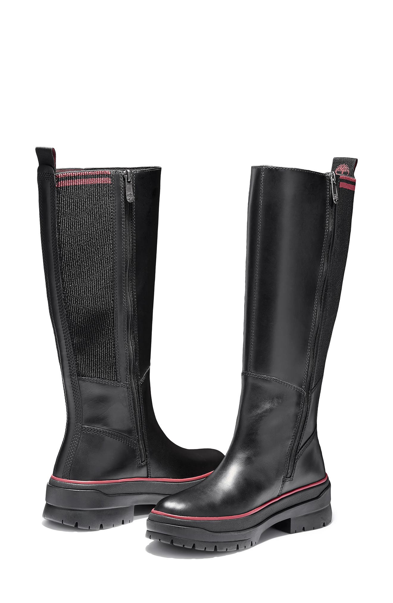 Timberland Malynn Tall Boot, Alternate, color, 