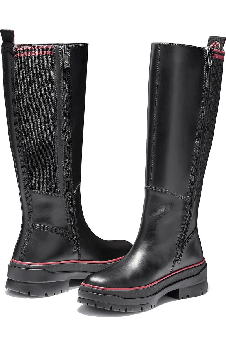 Timberland Malynn Tall Boot, Alternate, color,