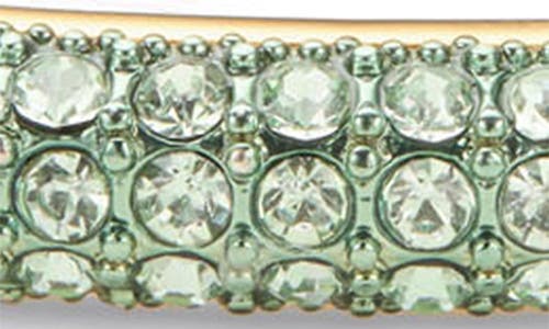 KURT GEIGER KURT GEIGER LONDON PAVÉ CRYSTAL DOME BANGLE