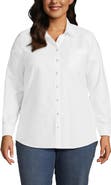 Lands' End Oxford Shirt