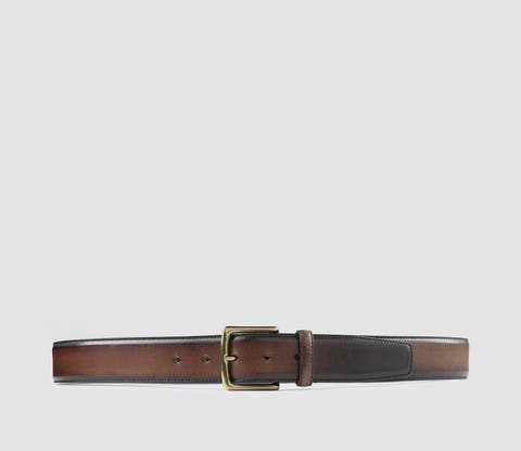 OC STRIP 03 Leather Belt