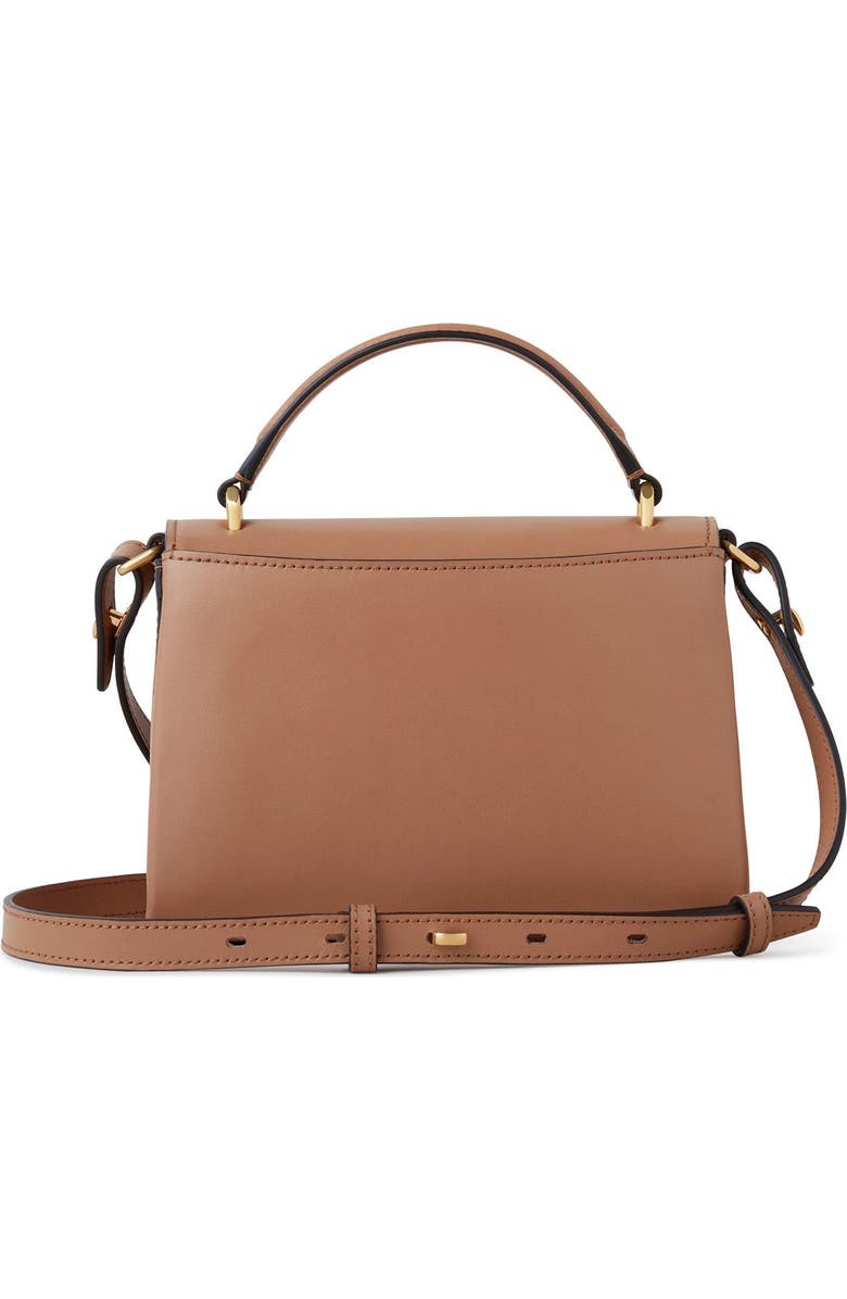 Mulberry Small Lana Top Handle Crossbody Bag, Alternate, color, Sable
