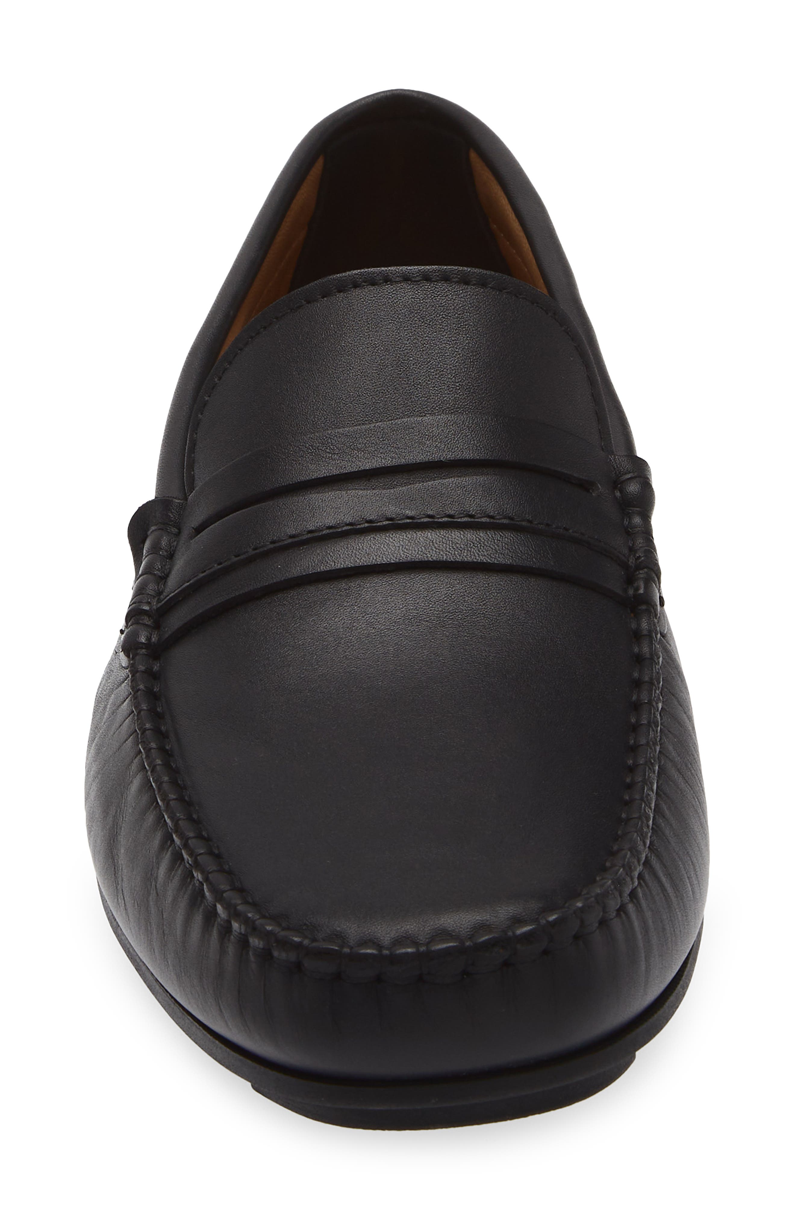 Bruno Magli Pelican Penny Loafer, Alternate, color, 