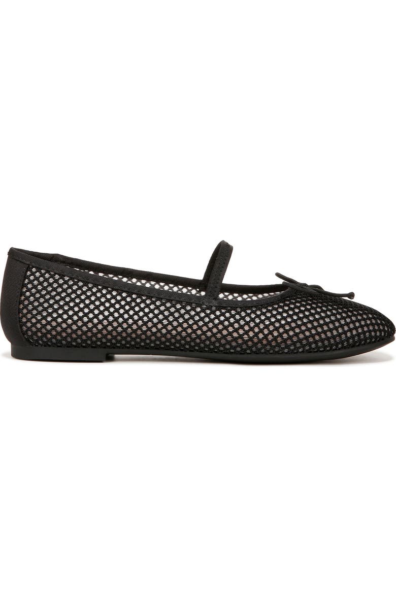 Zodiac Idra Mesh Mary Jane Flat, Alternate, color,