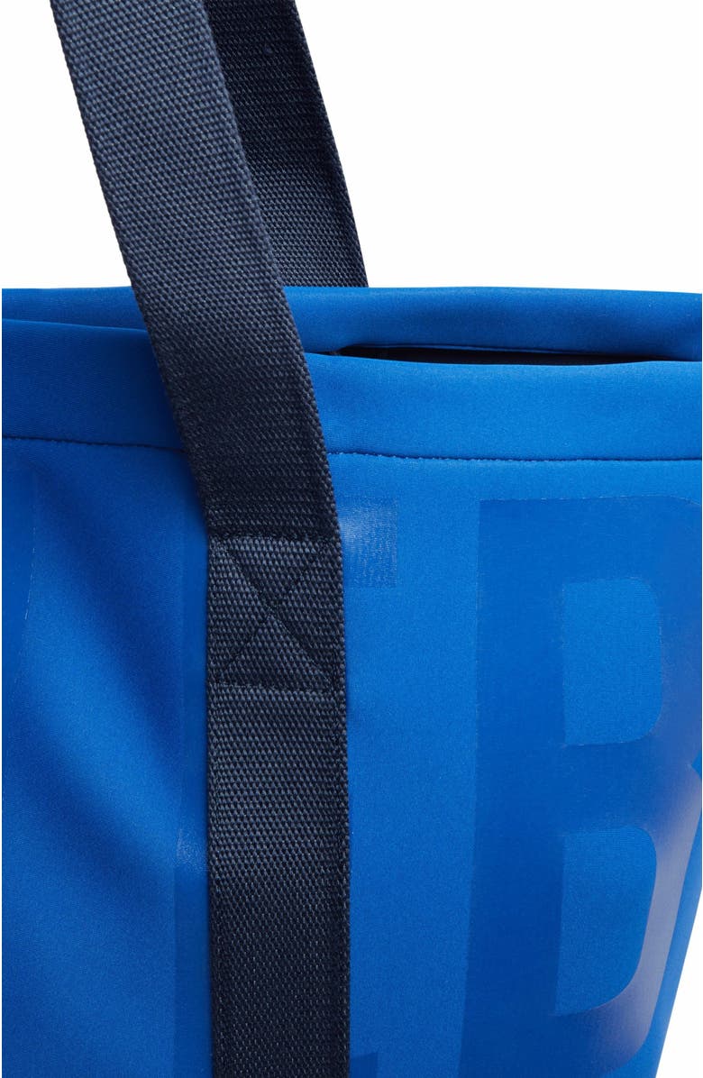 Vilebrequin Large Unisex Solid Neoprene Beach Bag, Alternate, color, Marrakech