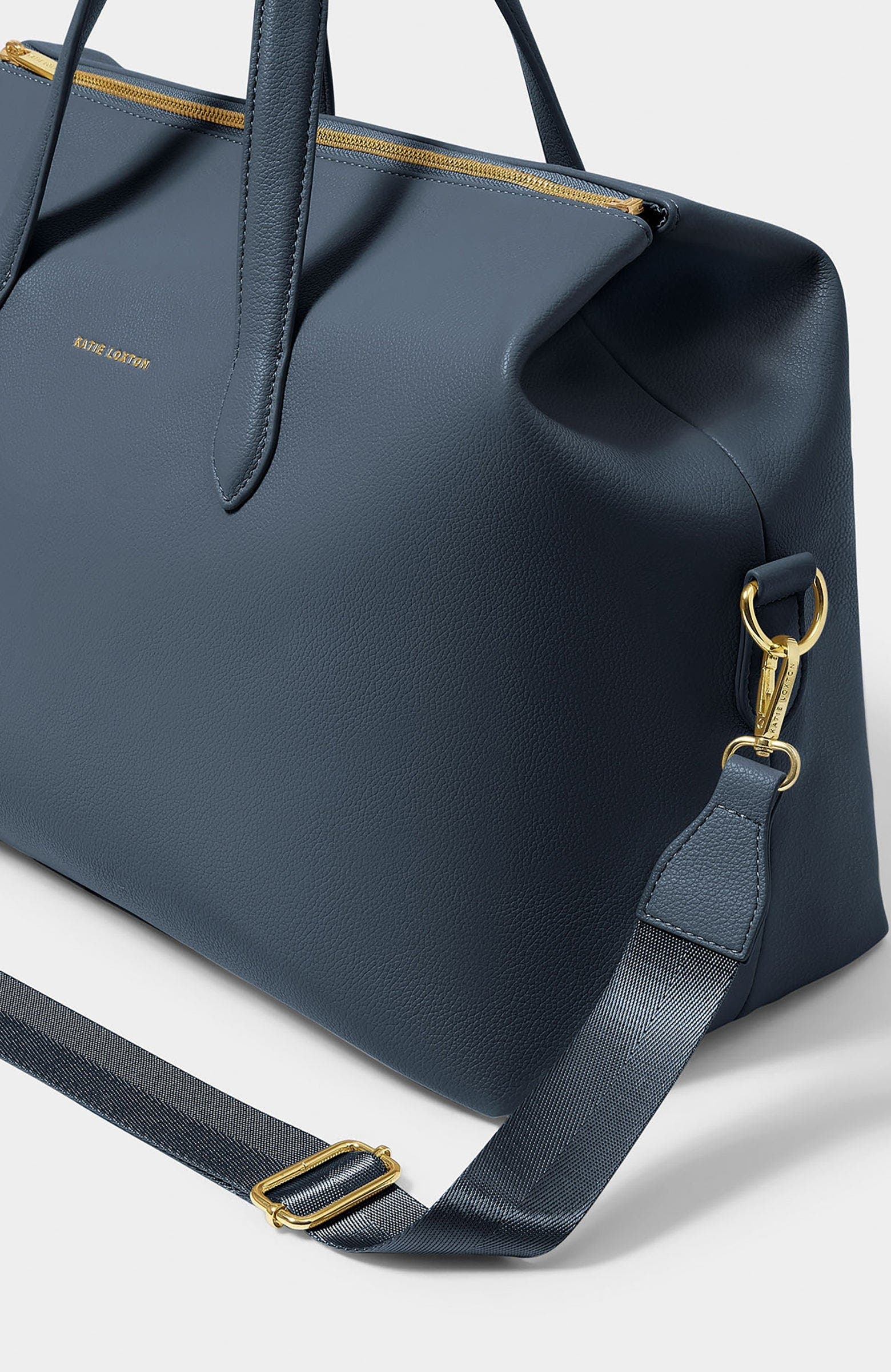 Milan Cabin Bag, Alternate, color, Slate Blue