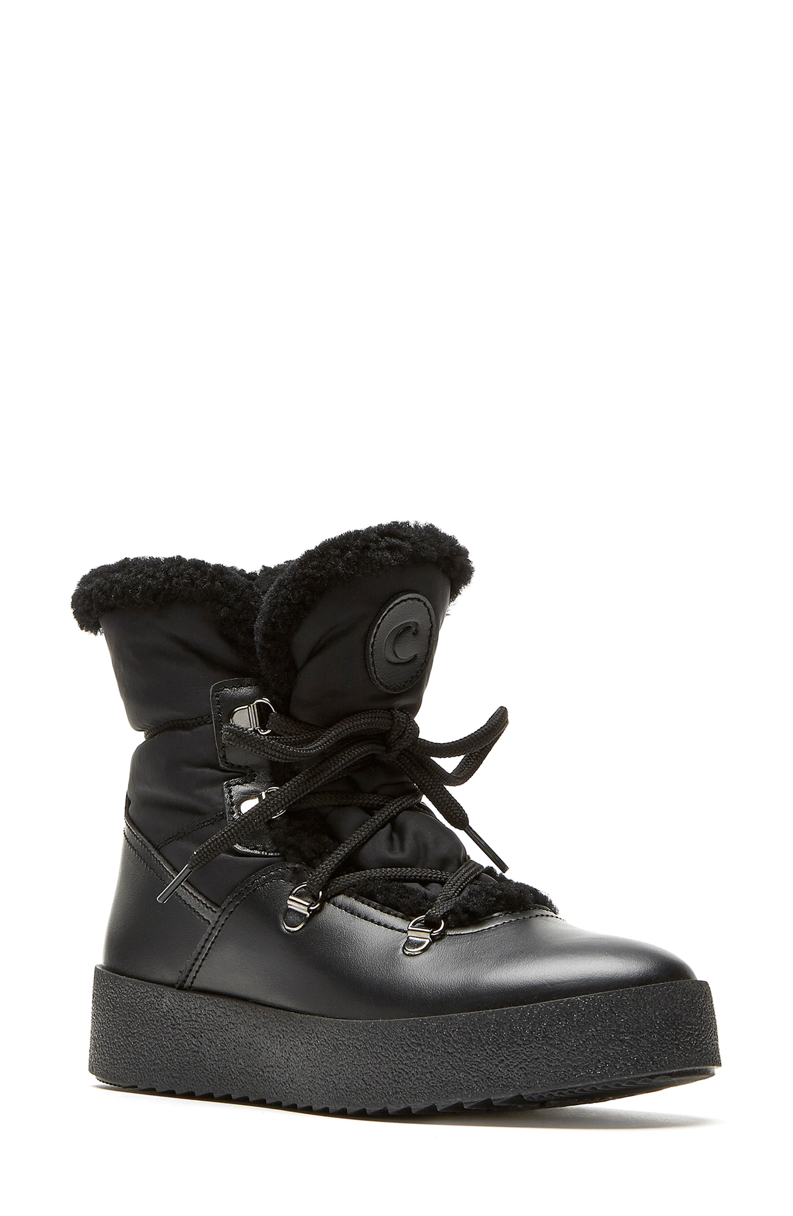 La Canadienne Eddie Waterproof Winter Boot, Main, color, 