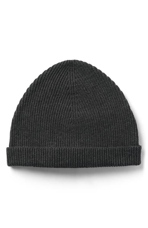 Nuna Kids' Cotton Beanie In Black