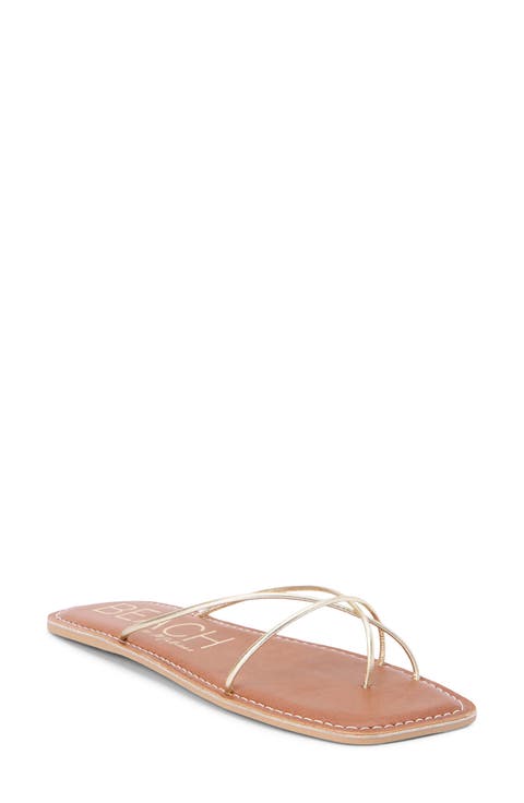 Coastline Slide Sandal (Women)