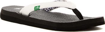 Yoga Serenity 4 Zigzag Flip Flop