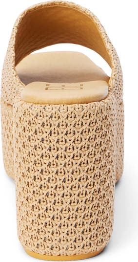 Como Platform Sandal