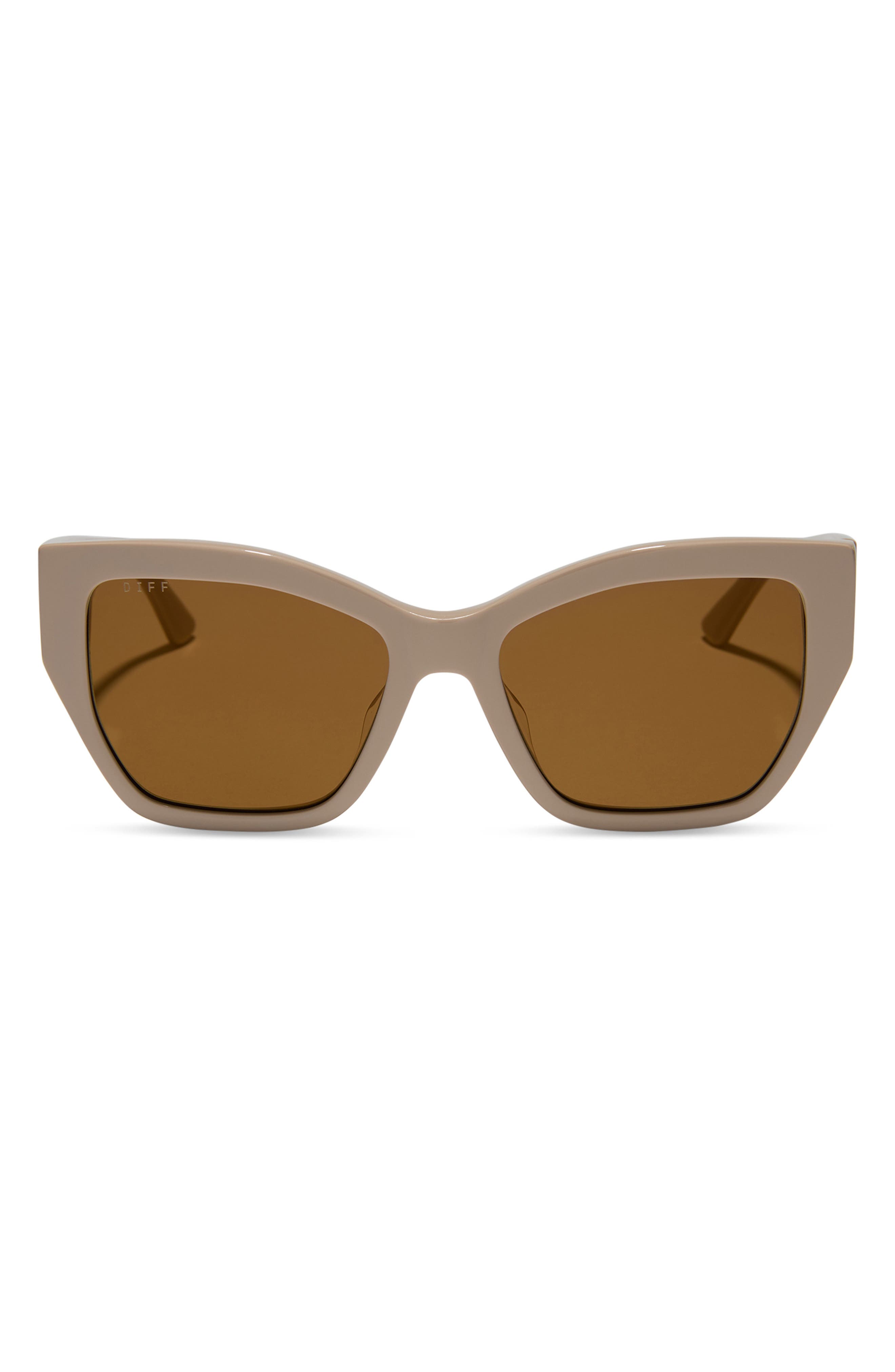BROWN WITH GOLD FLASH