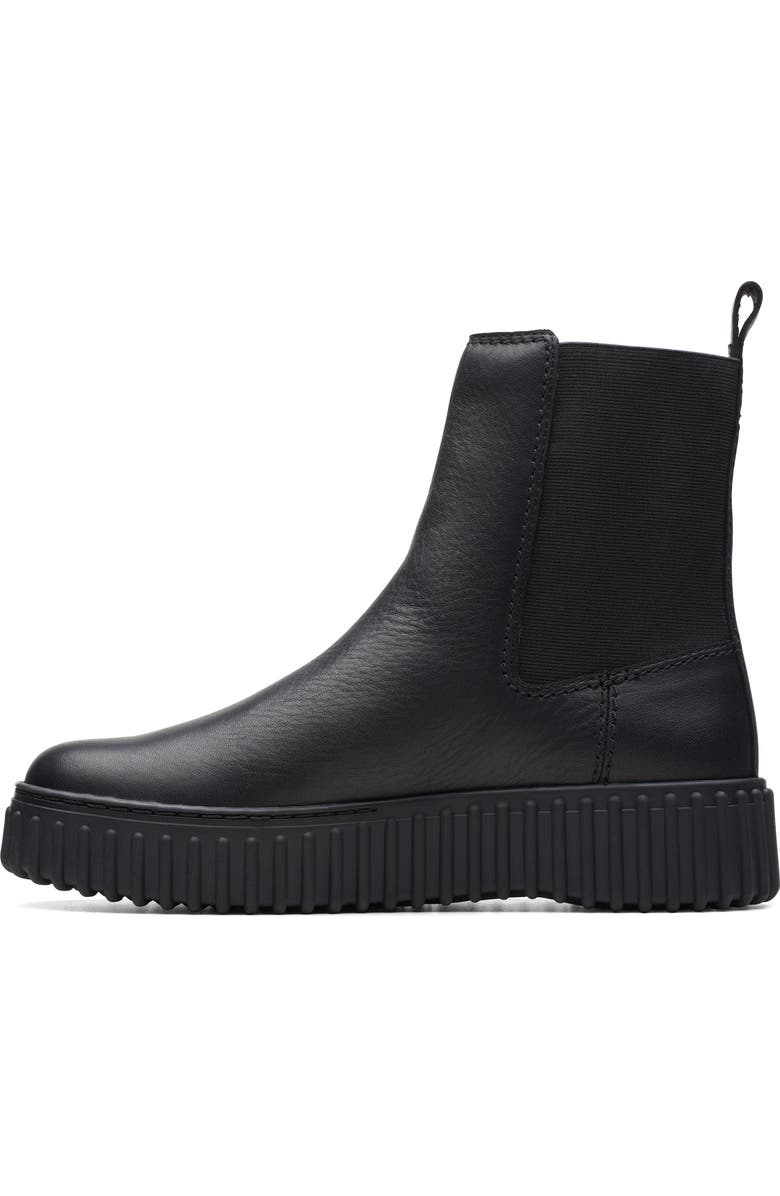 Clarks<sup>®</sup> Torhill Maple Chelsea Boot, Alternate, color,