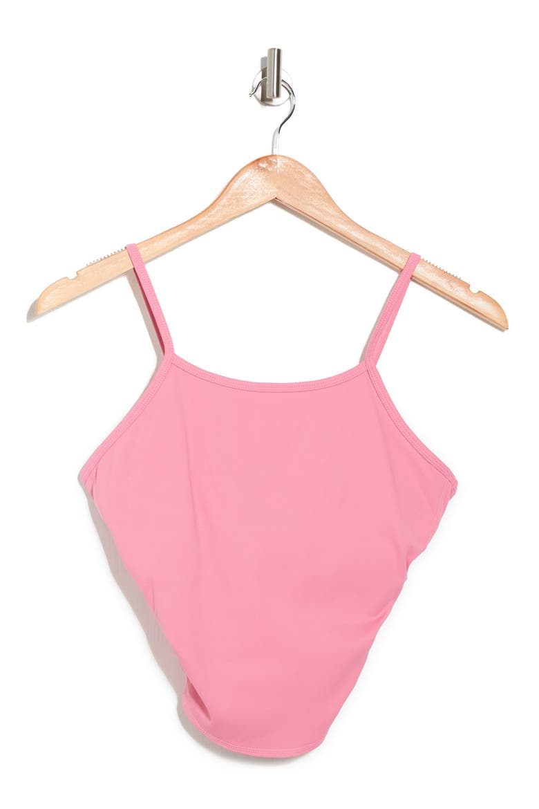 Sweat To Swim UPF Tank Top, Alternate, color, PINK CHATEAU