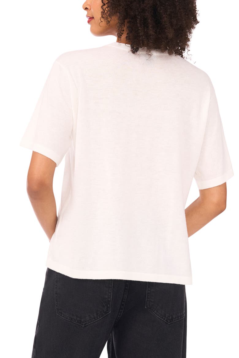 Pocket T-Shirt, Alternate, color, IVORY CREME