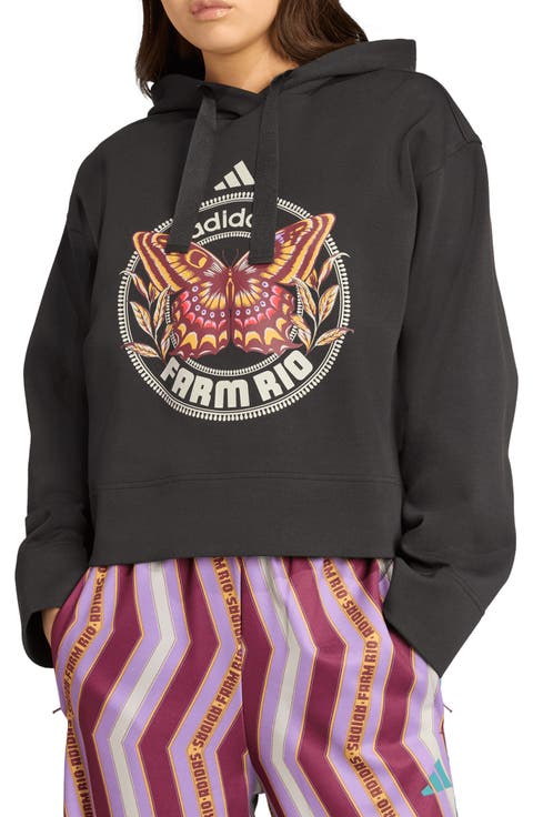 Butterfly Graphic Hoodie