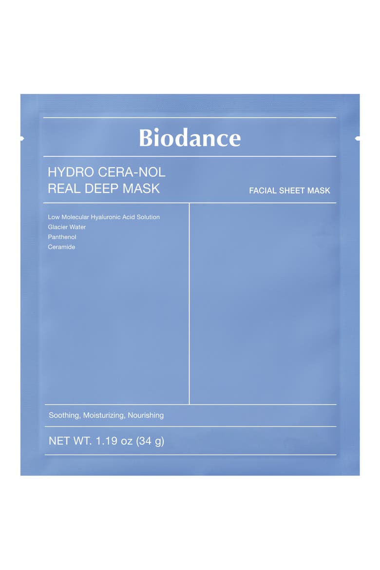 Hydro Cera-nol Real Deep Mask, Alternate, color, NO COLOR