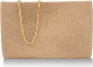Whiting & Davis Lainey Crystal Clutch