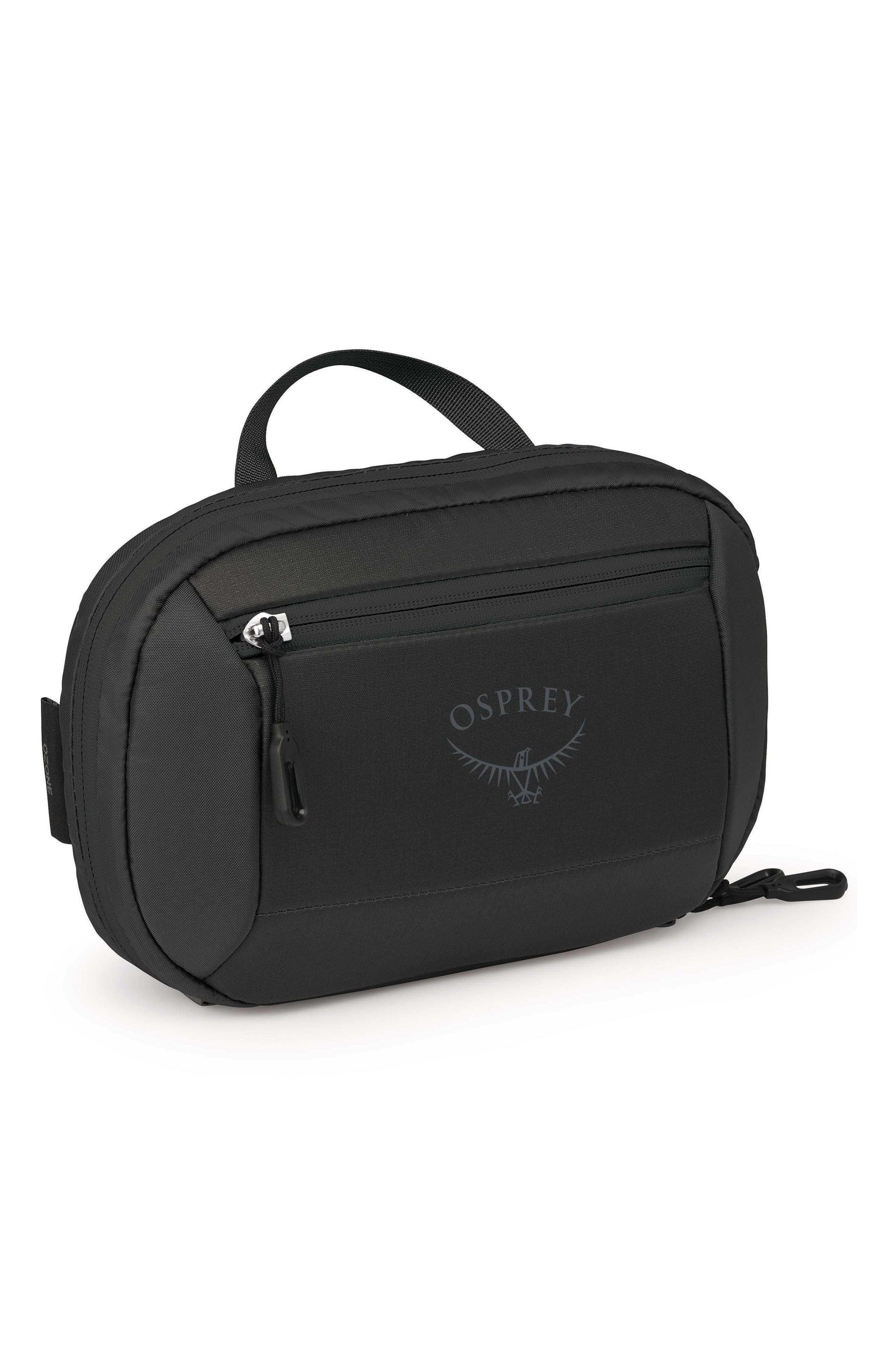 Ozone Powerhouse Bag, Alternate, color, BLACK