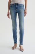 AG Quinn Low Rise Cigarette Jeans