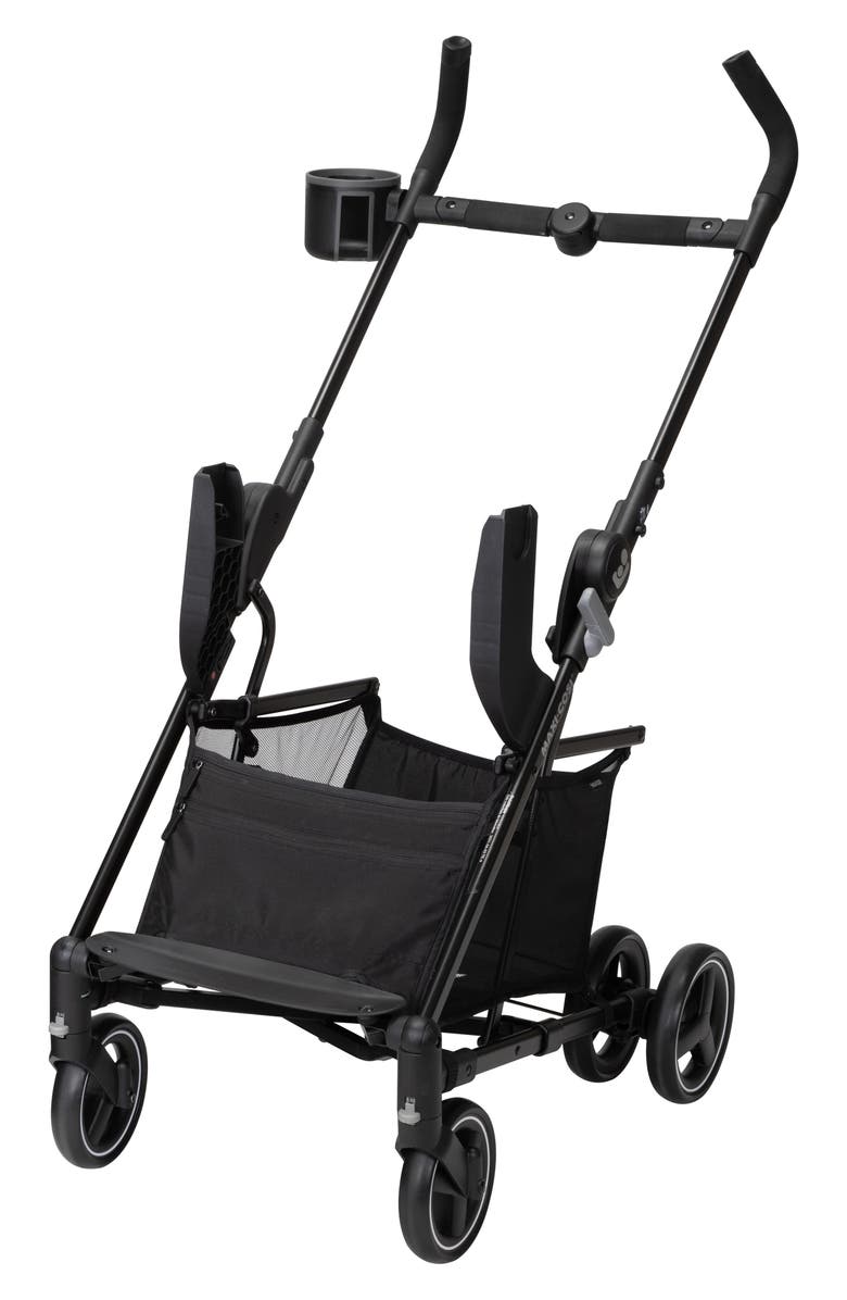 Maxi-Cosi<sup>®</sup> Maxi-Taxi XT Ultra Compact Stroller Frame, Main, color, Black