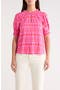 selected Fuchsia Red Multi