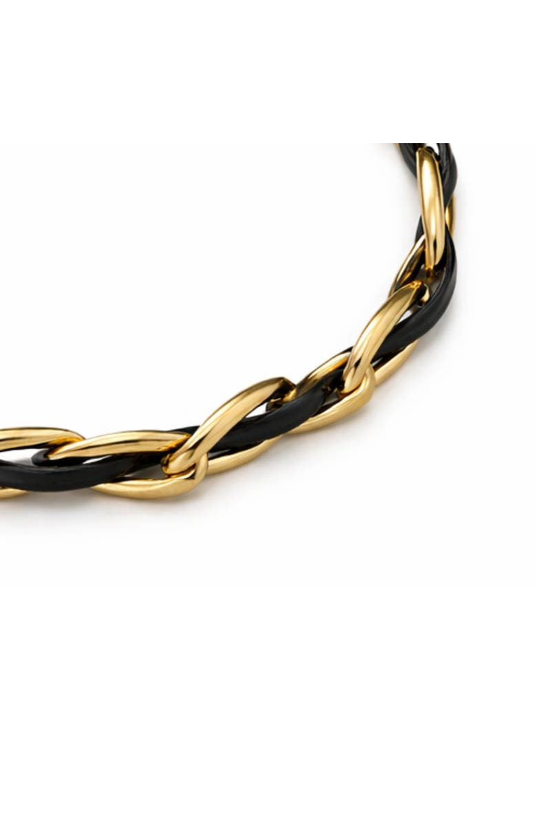 REBL Twisted Chain Bracelet, Alternate, color, 
