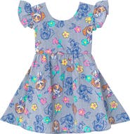 PAW PATROL Skye Chambray Dress