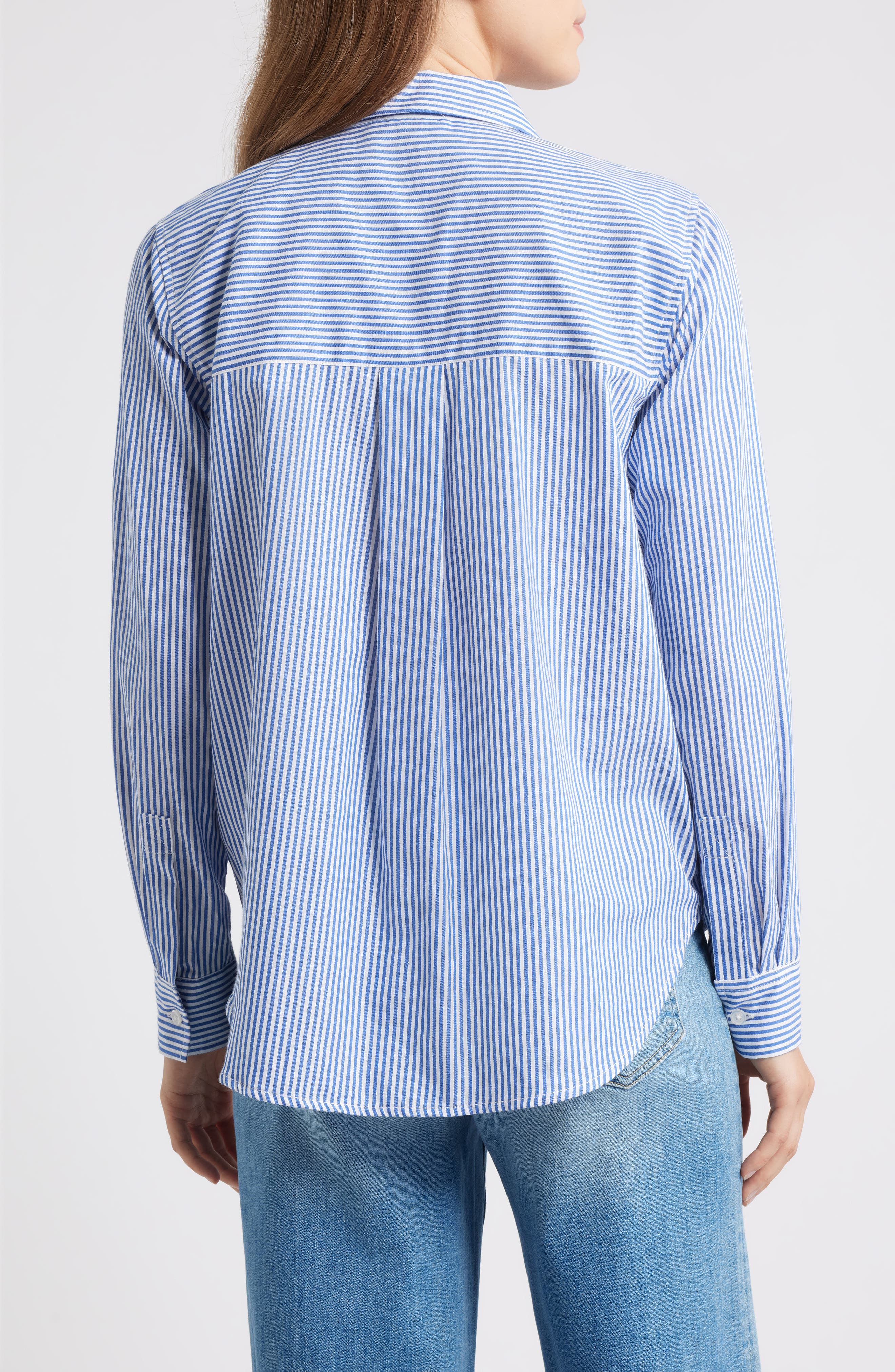 Belly Cotton Shirt - image 2