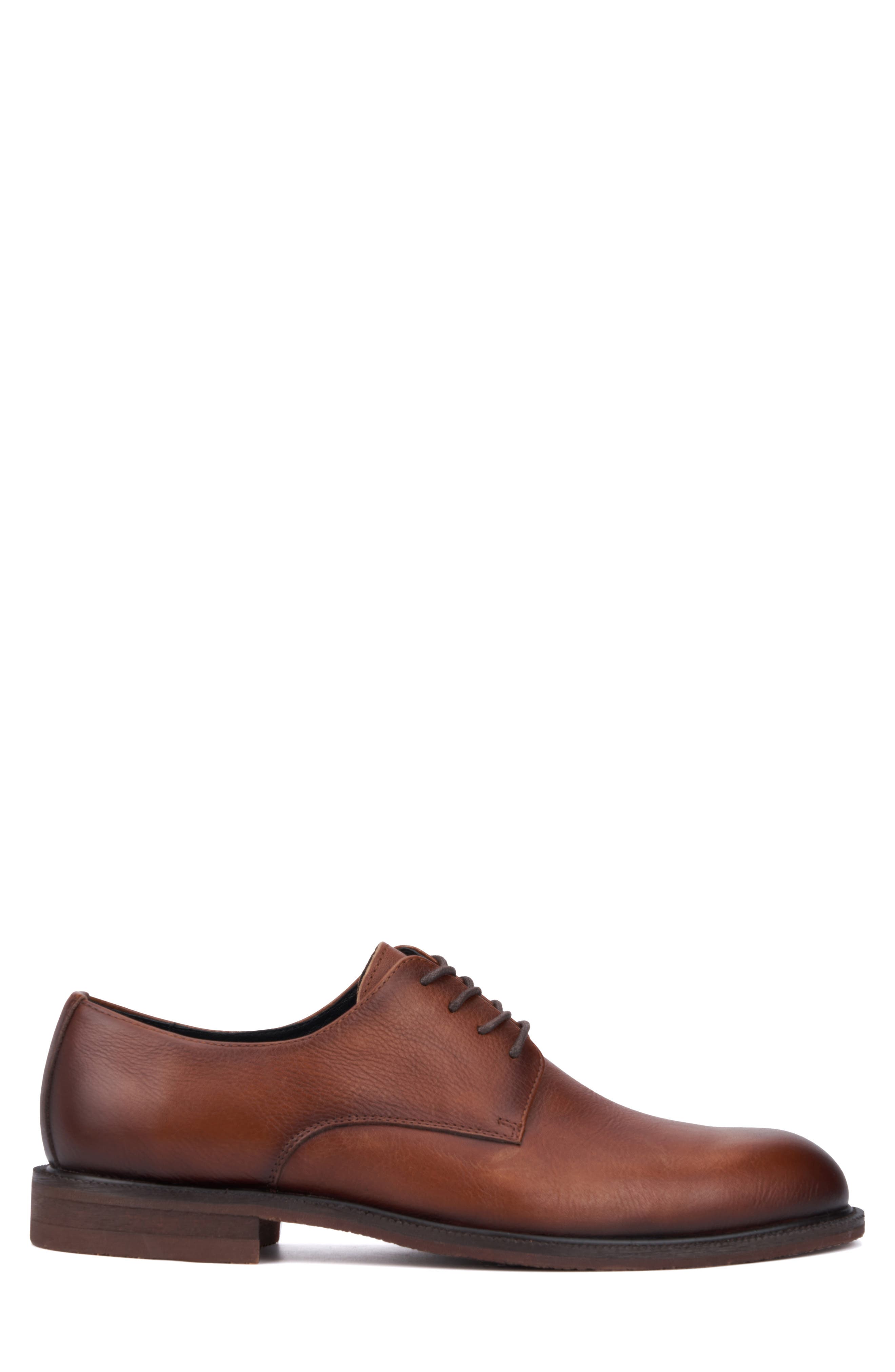 Richmond Derby, Alternate, color, COGNAC