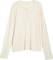 Treasure & Bond Classic Henley