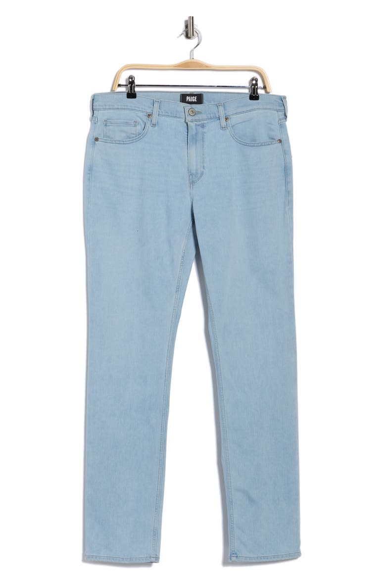 Lennox Straight Leg Jeans, Alternate, color, MOLINA