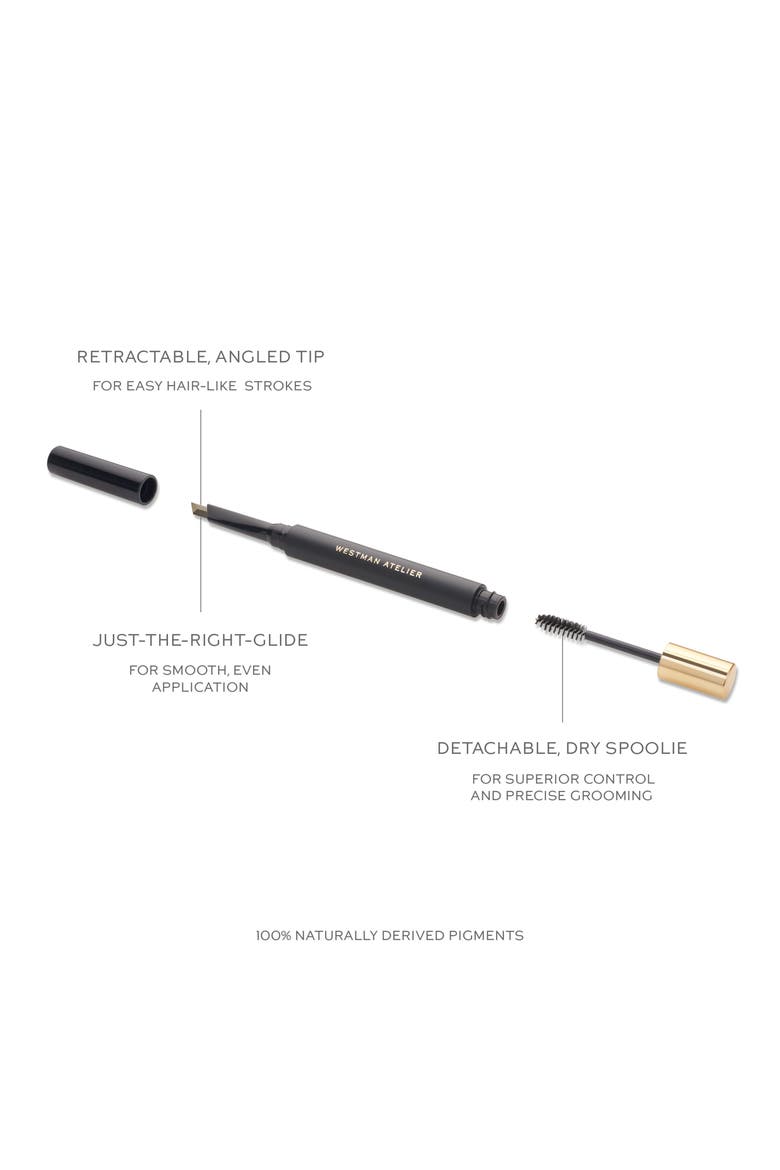 Bonne Brow Defining Pencil, Alternate, color, STONE