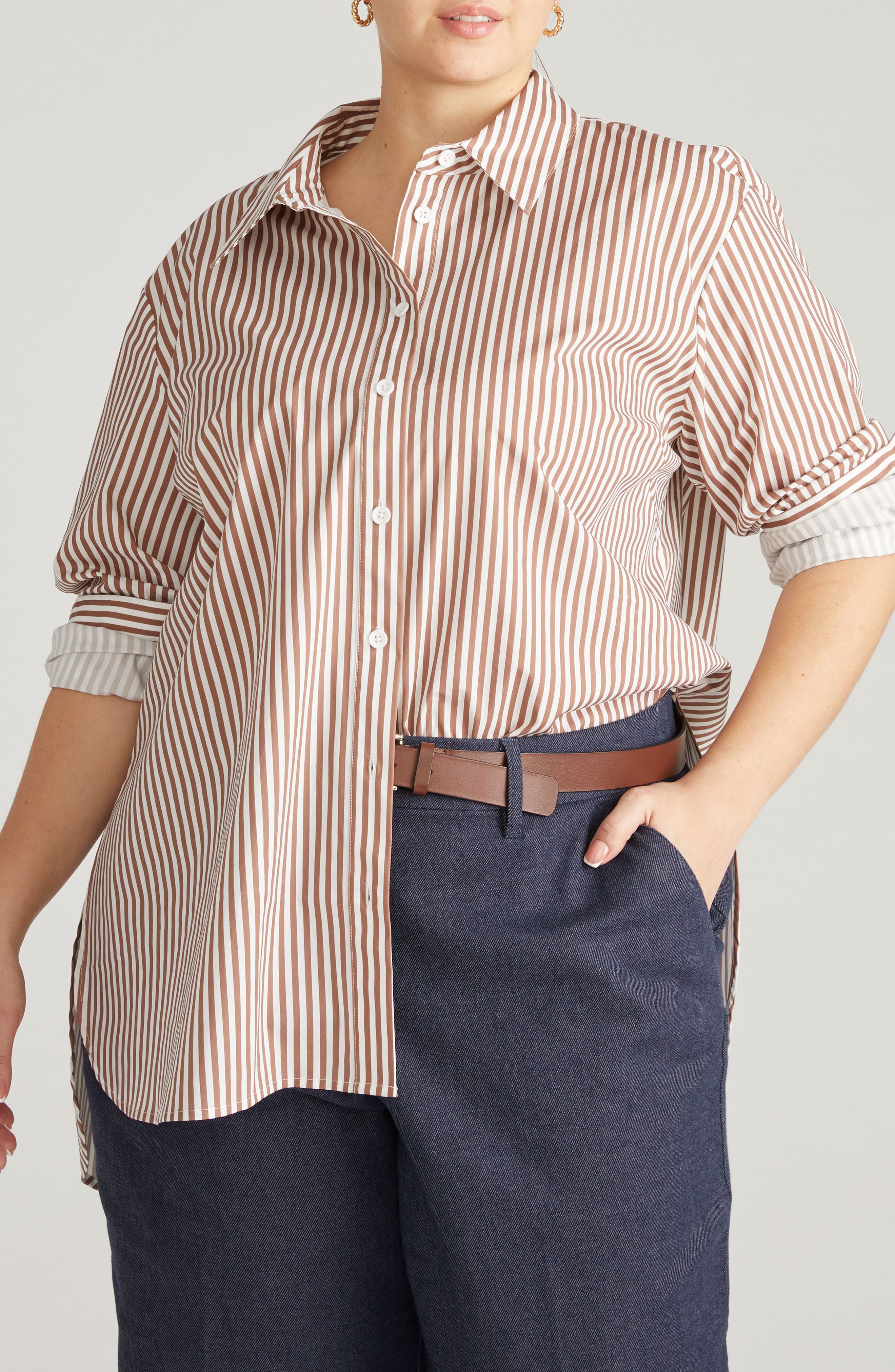 The Artist Poplin Shirt