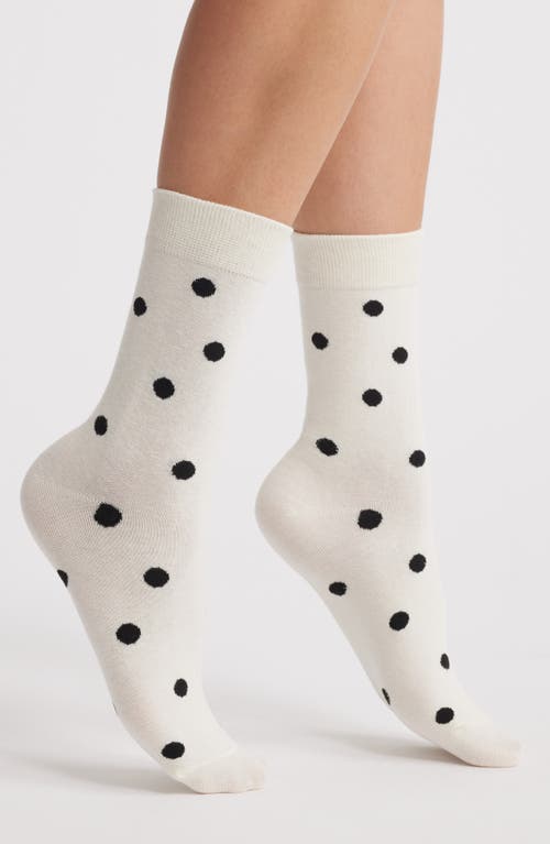 Casa Clara Tara Polka Dot Socks