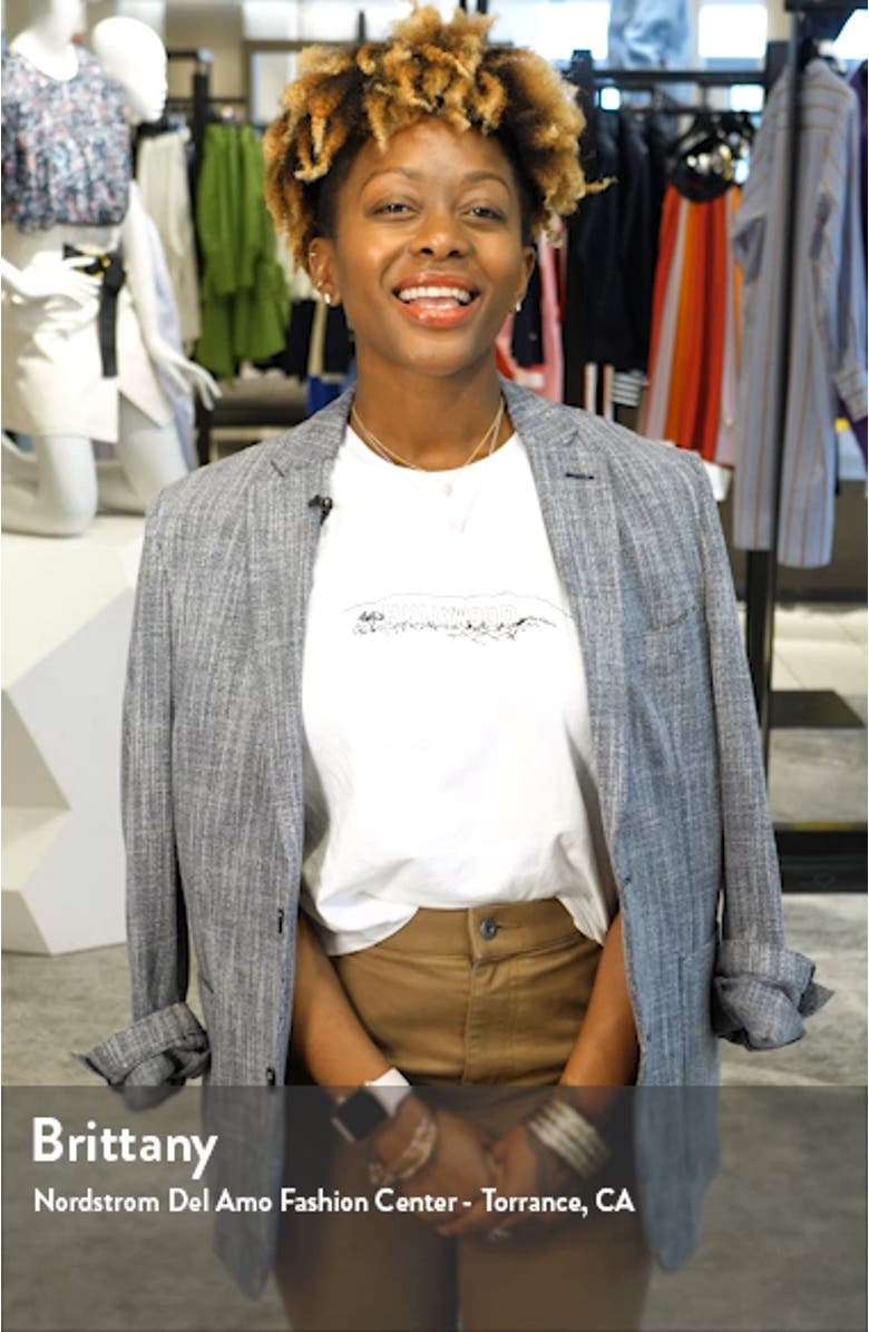 Molly Classic Low Rise Bootcut Jeans, sales video thumbnail