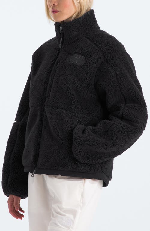 The North Face Denali X Jacket In Tnf Black