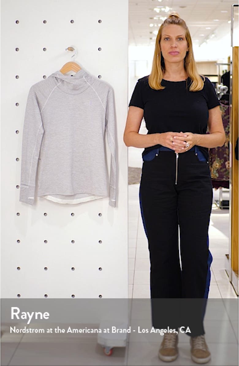 Impact Run Grid Hoodie, sales video thumbnail