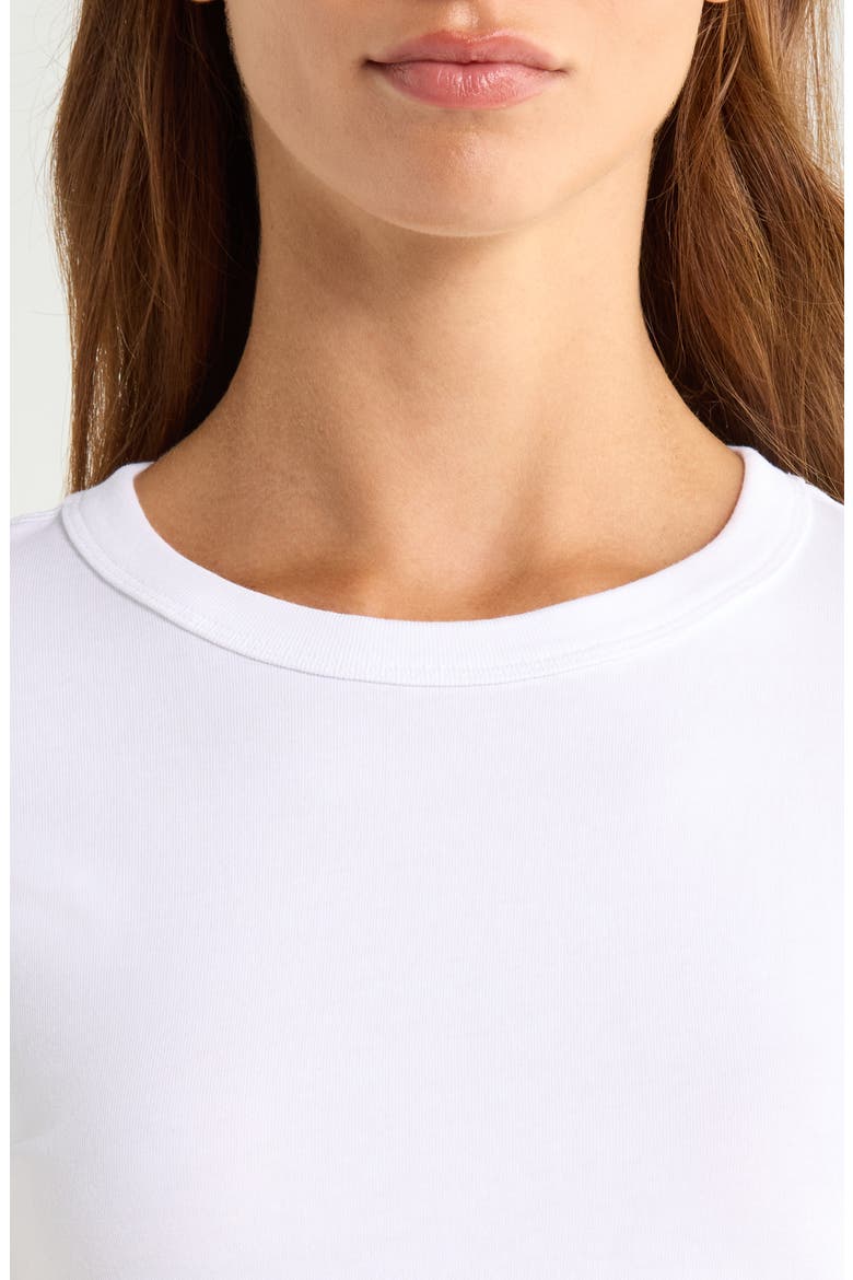 Kelly Perfect T-Shirt, Alternate, color, WHITE