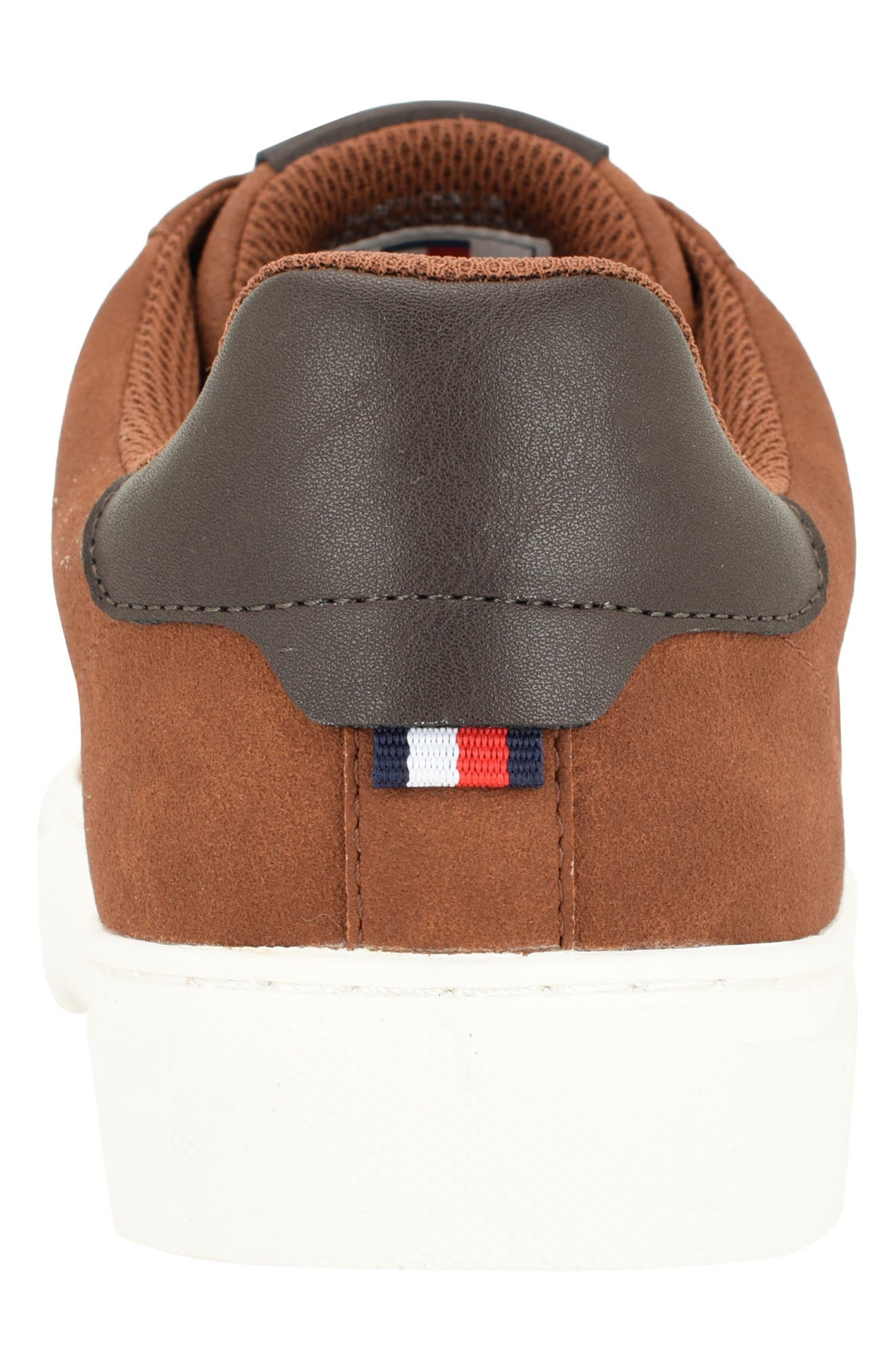 Bobber Sneaker, Alternate, color, COGNAC/ DARK COFFEE