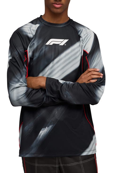 F1 Lifestyle Racing Shirt