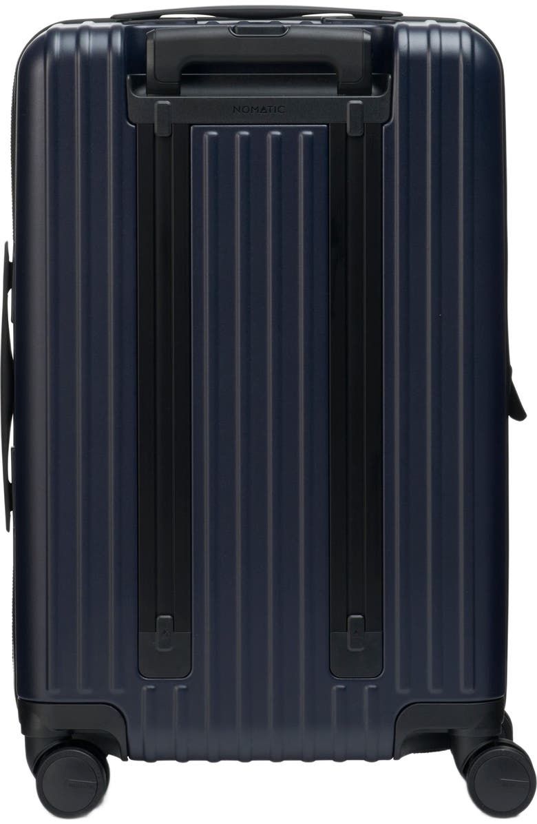 NOMATIC Hardside Spinner Wheel Carry-On Luggage, Alternate, color, Navy