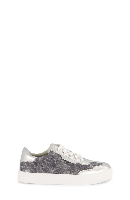 Sam Edelman Girls' Essie Tere Metallic Ombre Sneakers - Toddler, Little Kid, Big Kid In Gray