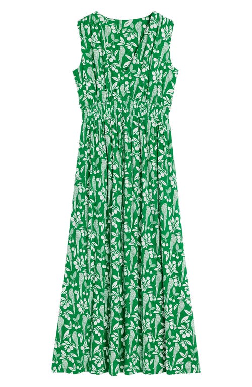 Boden Paloma Print Jersey Maxi Dress